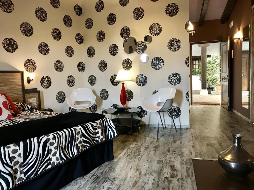 Posada El Abuelo De La Cachava Gajano Exteriér fotografie